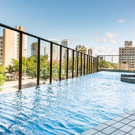 Ilusion Hotel Natal Buitenkant foto