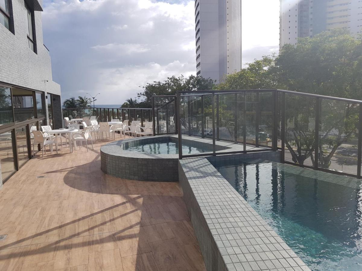 Ilusion Hotel Natal Buitenkant foto