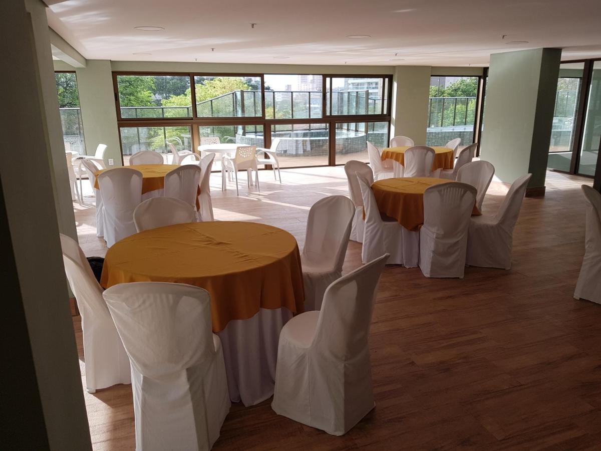 Ilusion Hotel Natal Buitenkant foto