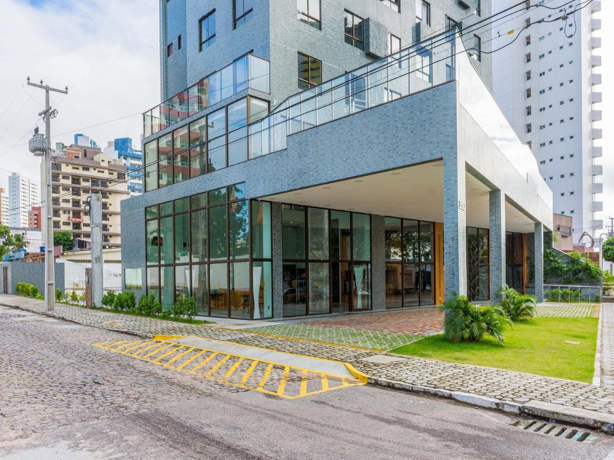 Ilusion Hotel Natal Buitenkant foto