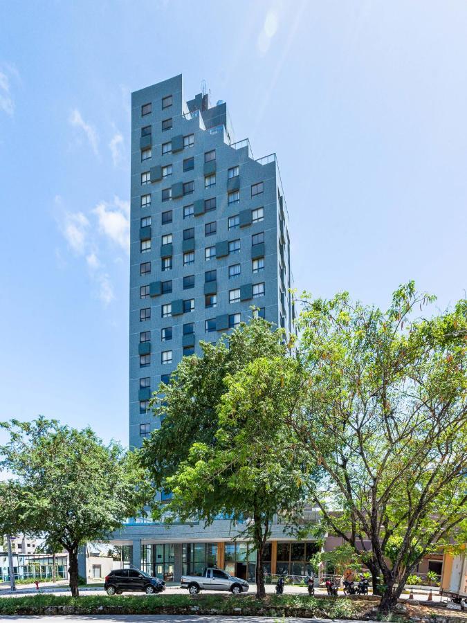 Ilusion Hotel Natal Buitenkant foto