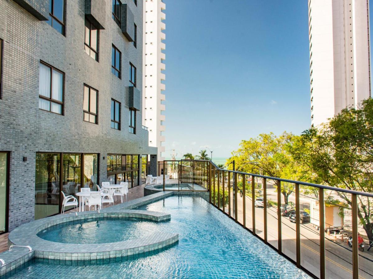 Ilusion Hotel Natal Buitenkant foto