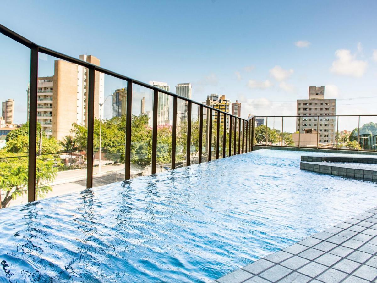 Ilusion Hotel Natal Buitenkant foto