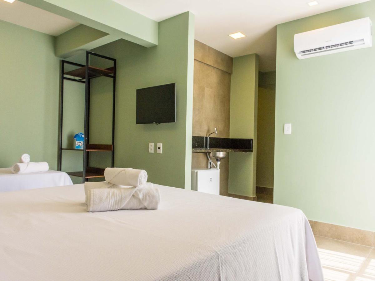 Ilusion Hotel Natal Buitenkant foto