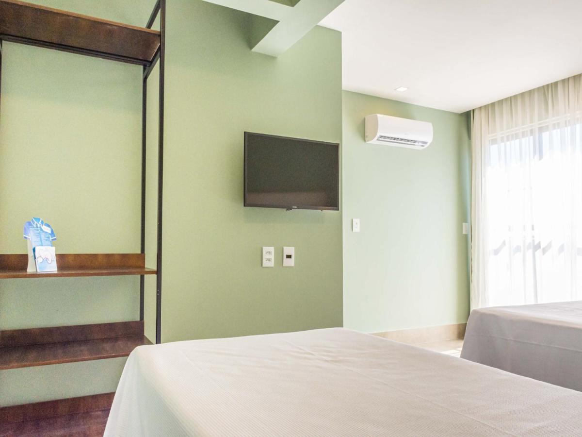 Ilusion Hotel Natal Buitenkant foto